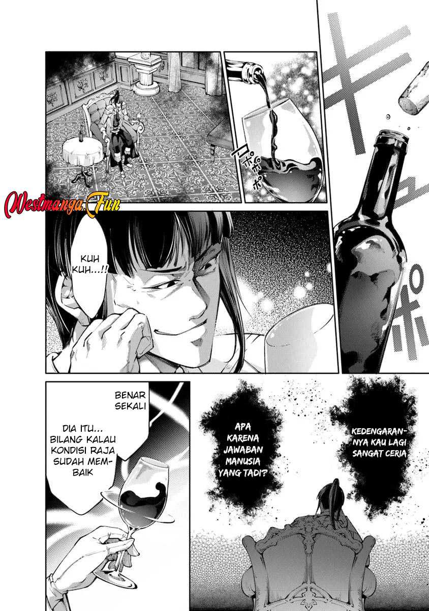 Kamigami ni Sodaterare Shimo no, Saikyou to Naru Chapter 53 Bahasa Indonesia
